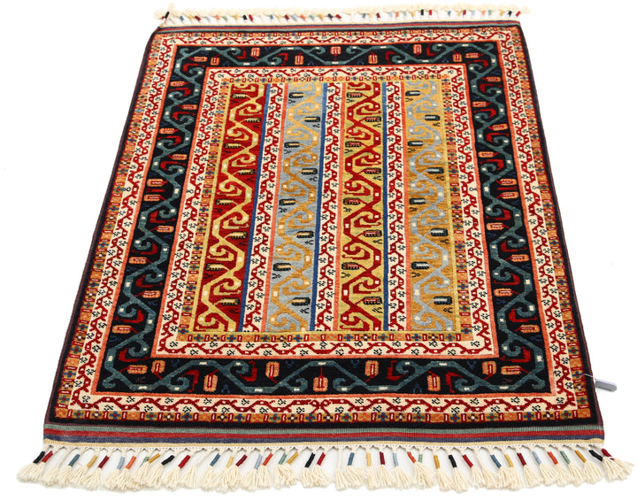 Ziegler 3’ 2″ x 4’ 0″ - No. AV36724 - ALRUG Rug Store
