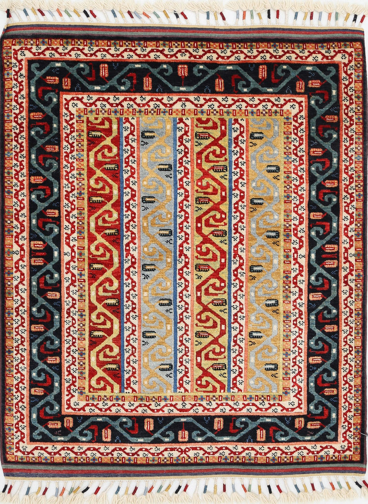 Ziegler 3’ 2″ x 4’ 0″ - No. AV36724 - ALRUG Rug Store