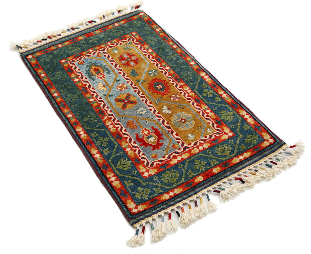 Ziegler 2’ 0″ x 3’ 3″ - No. AV67899 - ALRUG Rug Store