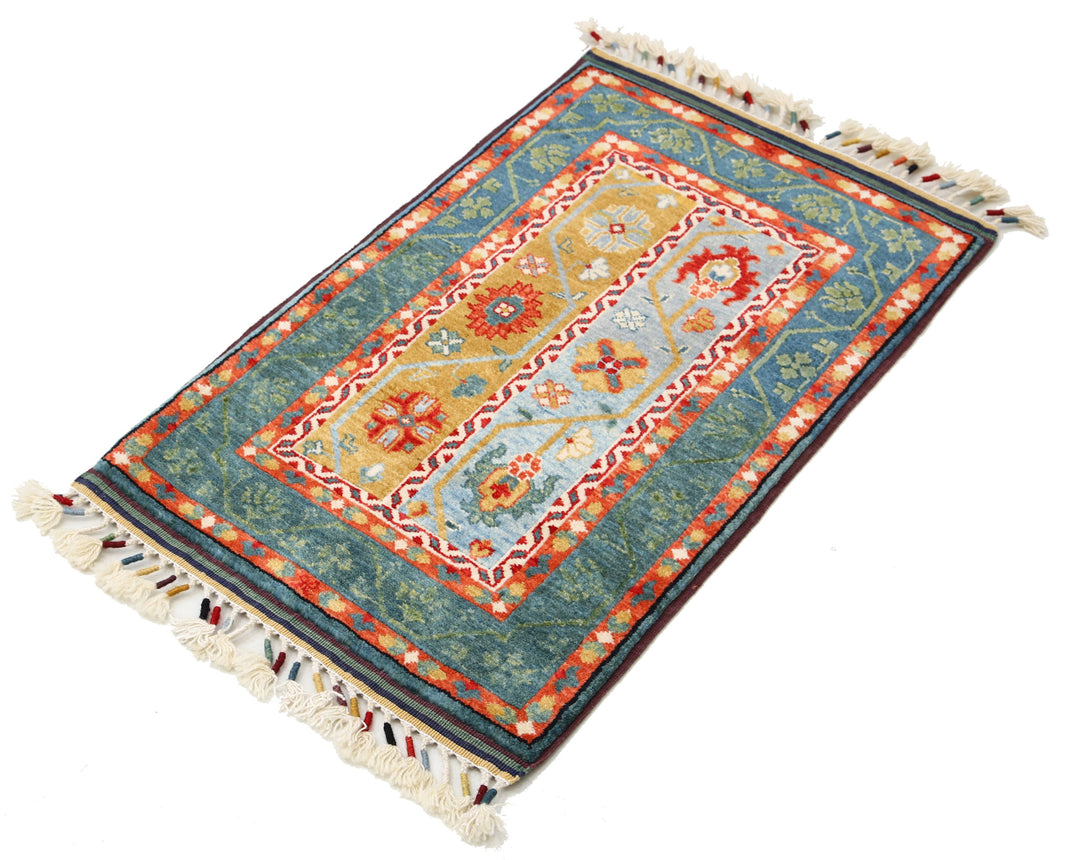Ziegler 2’ 0″ x 3’ 3″ - No. AV67899 - ALRUG Rug Store