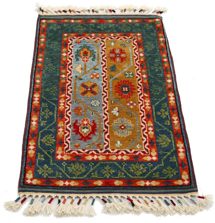 Ziegler 2’ 0″ x 3’ 3″ - No. AV67899 - ALRUG Rug Store