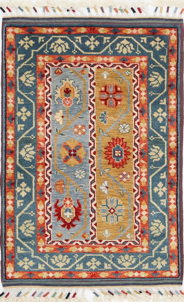 Ziegler 2’ 0″ x 3’ 2″ - No. AV86723