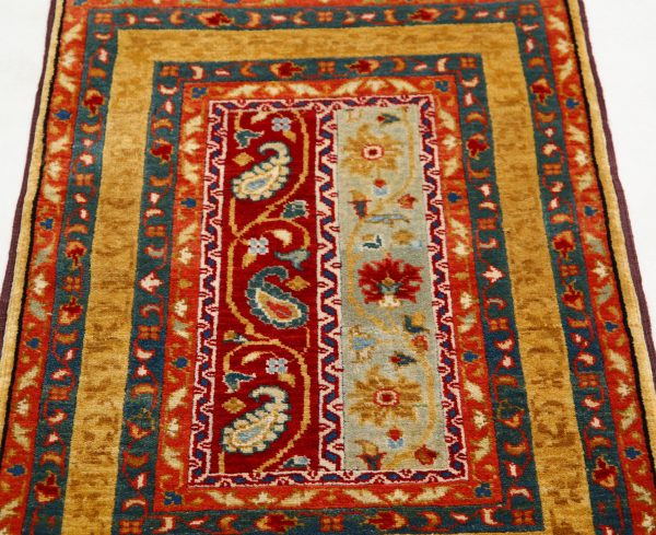 Ziegler 2’ 1″ x 3’ 1″ - No. AV18961