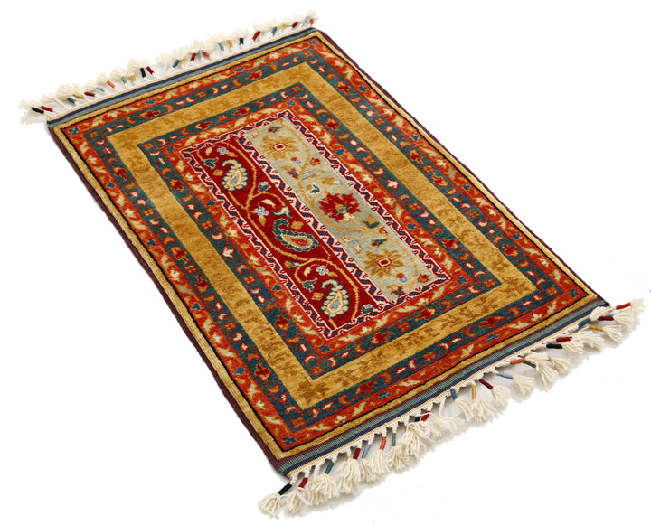Ziegler 2’ 0″ x 3’ 1″ - No. AV77482 - ALRUG Rug Store