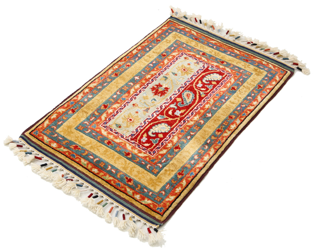 Ziegler 2’ 0″ x 3’ 1″ - No. AV77482 - ALRUG Rug Store