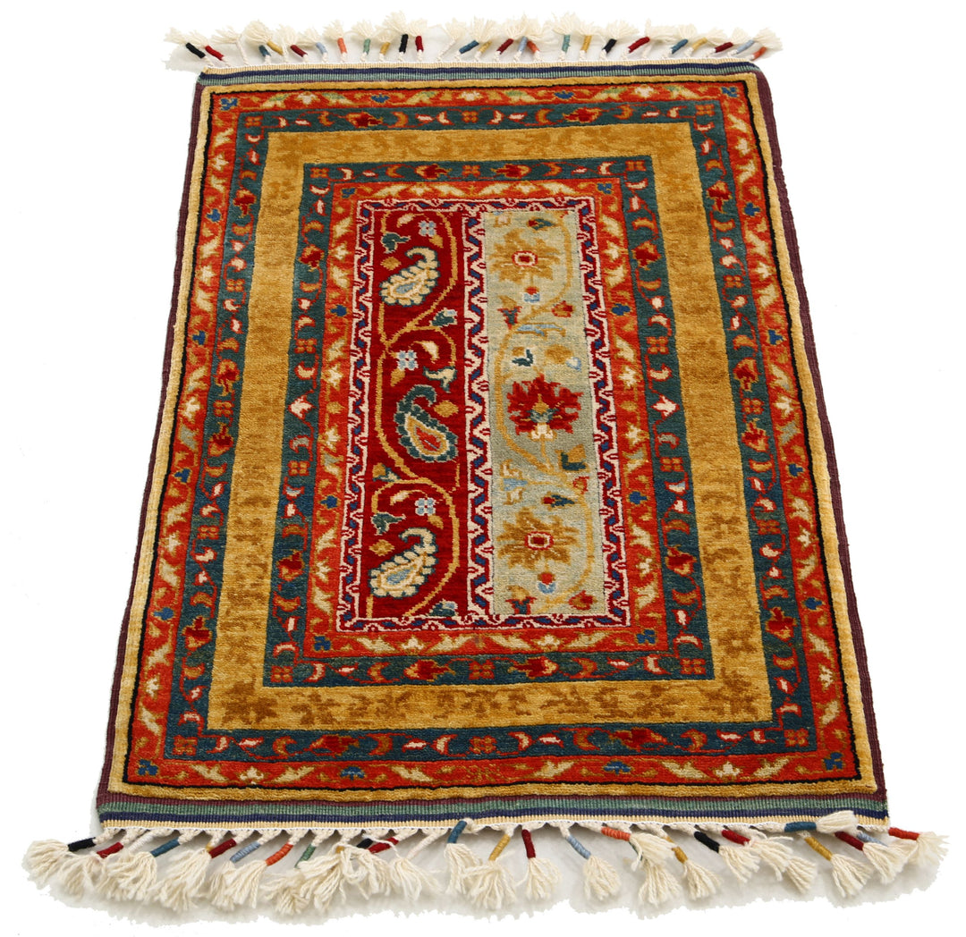 Ziegler 2’ 0″ x 3’ 1″ - No. AV77482 - ALRUG Rug Store