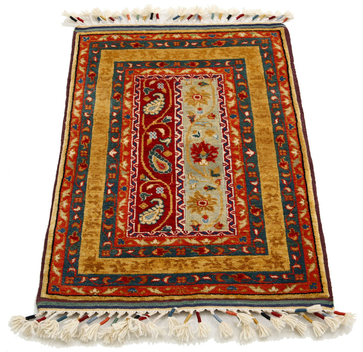 Ziegler 2’ 0″ x 3’ 1″ - No. AV77482 - ALRUG Rug Store