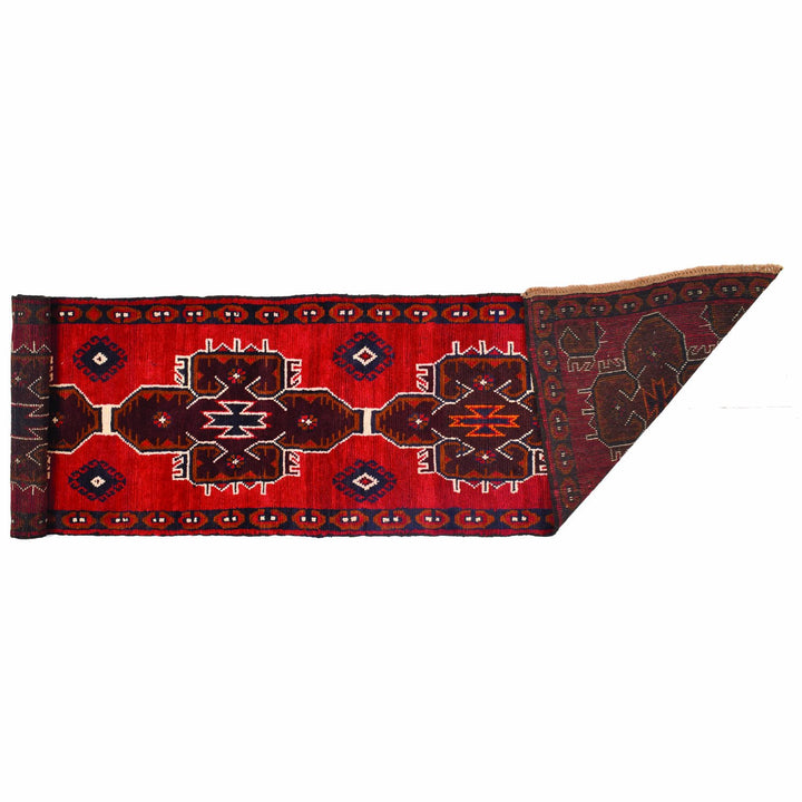 Baluchi Runner 2' 3 x 9' 6 (ft) - No. AL81785 - ALRUG Rug Store