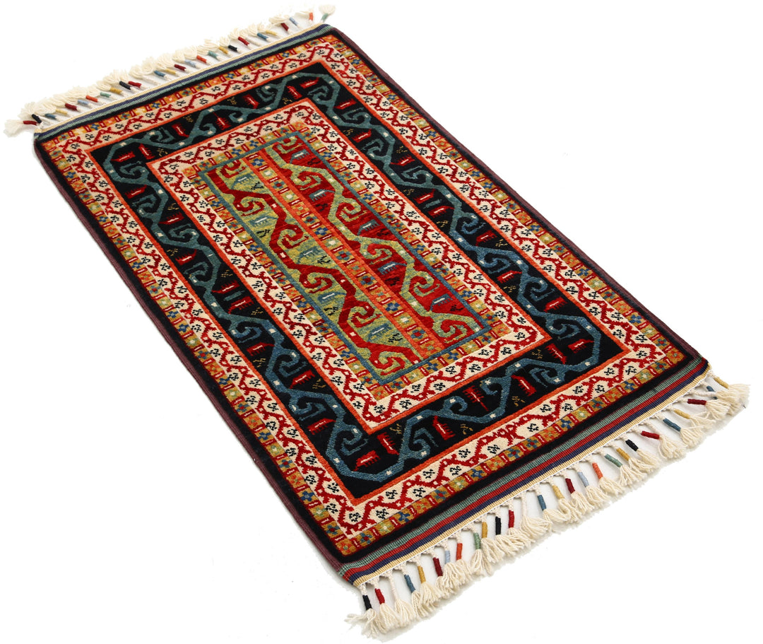 Ziegler 2’ 0″ x 3’ 4″ - No. AV79550 - ALRUG Rug Store