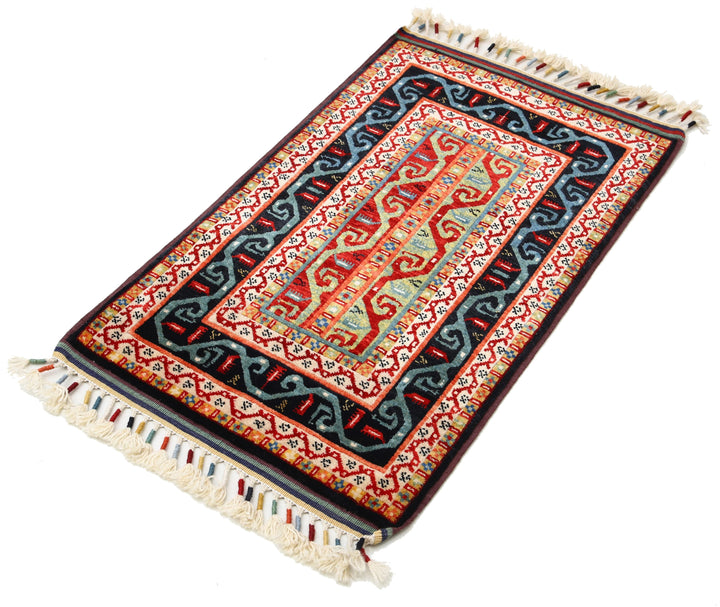 Ziegler 2’ 0″ x 3’ 4″ - No. AV79550 - ALRUG Rug Store