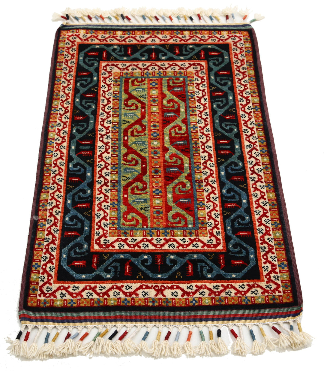 Ziegler 2’ 0″ x 3’ 4″ - No. AV79550 - ALRUG Rug Store