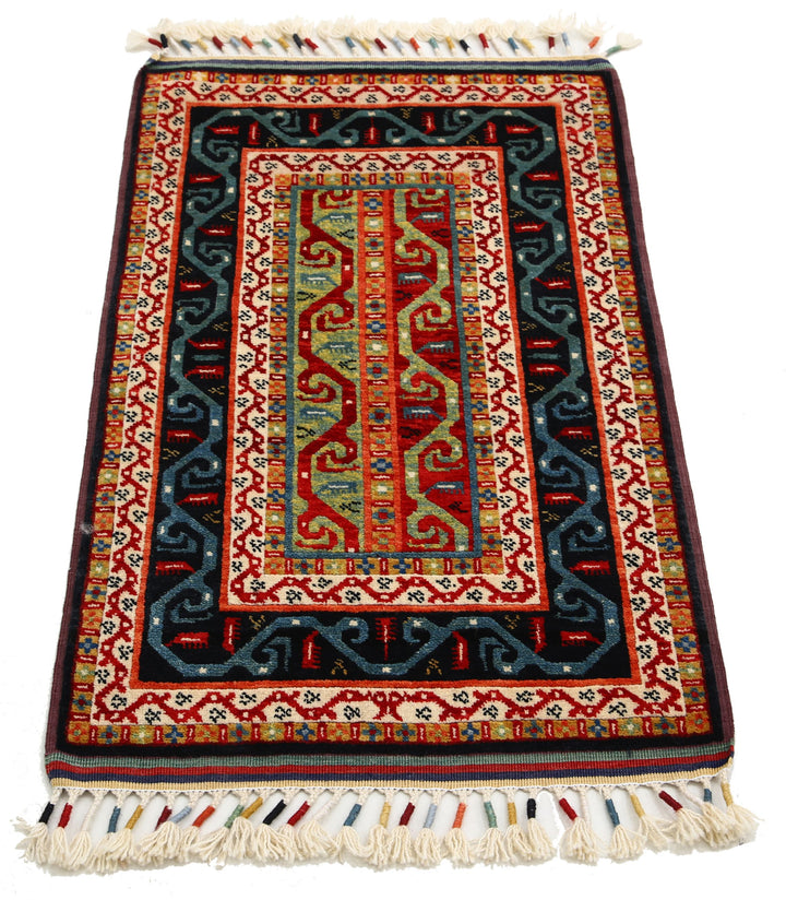 Ziegler 2’ 0″ x 3’ 4″ - No. AV79550 - ALRUG Rug Store