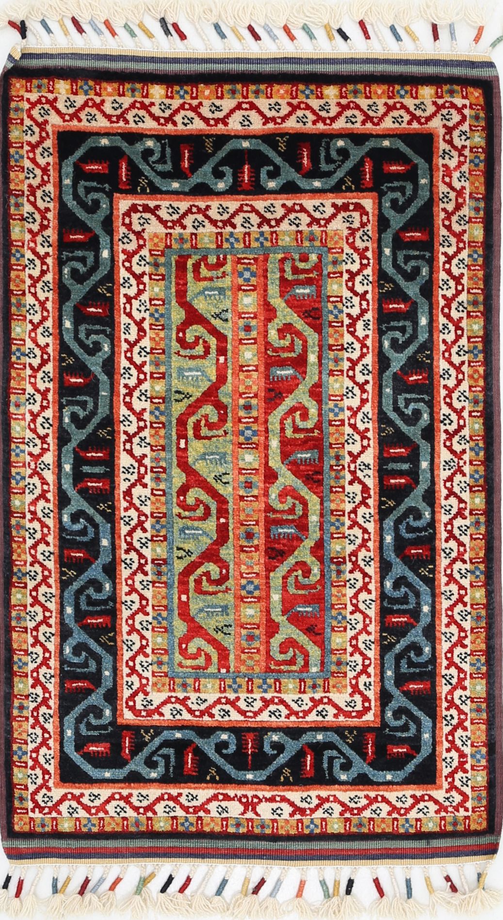 Ziegler 2’ 0″ x 3’ 4″ - No. AV79550 - ALRUG Rug Store