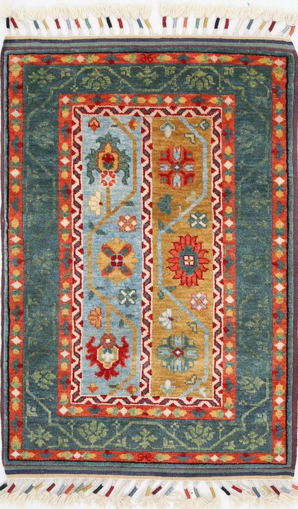 Ziegler 2’ 1″ x 3’ 2″ - No. AV98172