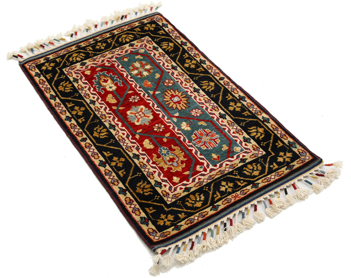 Ziegler 2’ 1″ x 3’ 5″ - No. AV40550 - ALRUG Rug Store