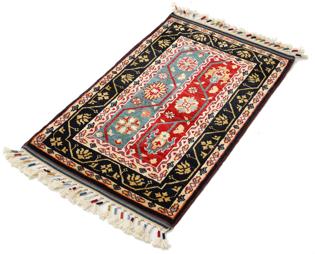 Ziegler 2’ 1″ x 3’ 5″ - No. AV40550 - ALRUG Rug Store