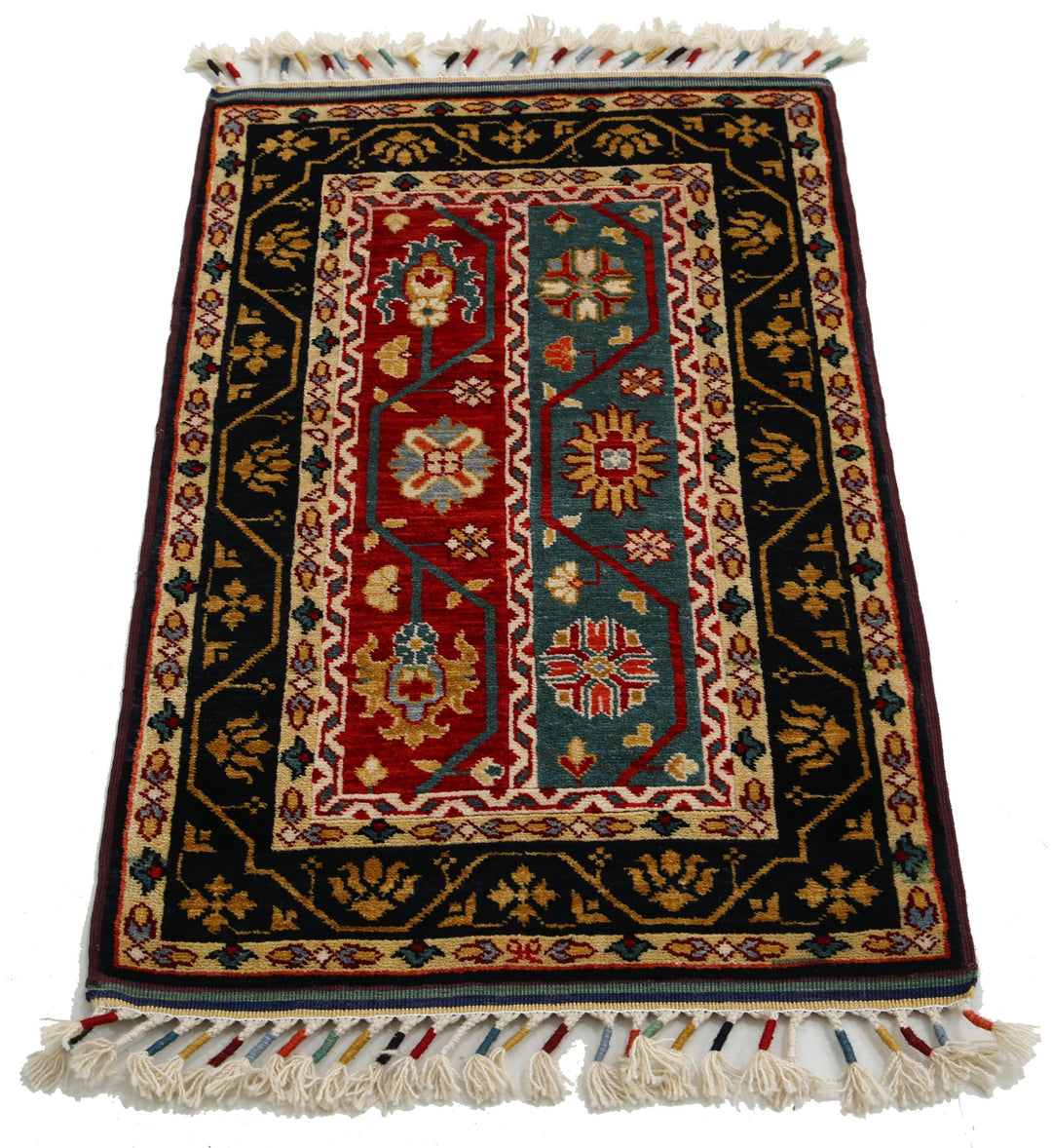 Ziegler 2’ 1″ x 3’ 5″ - No. AV40550 - ALRUG Rug Store
