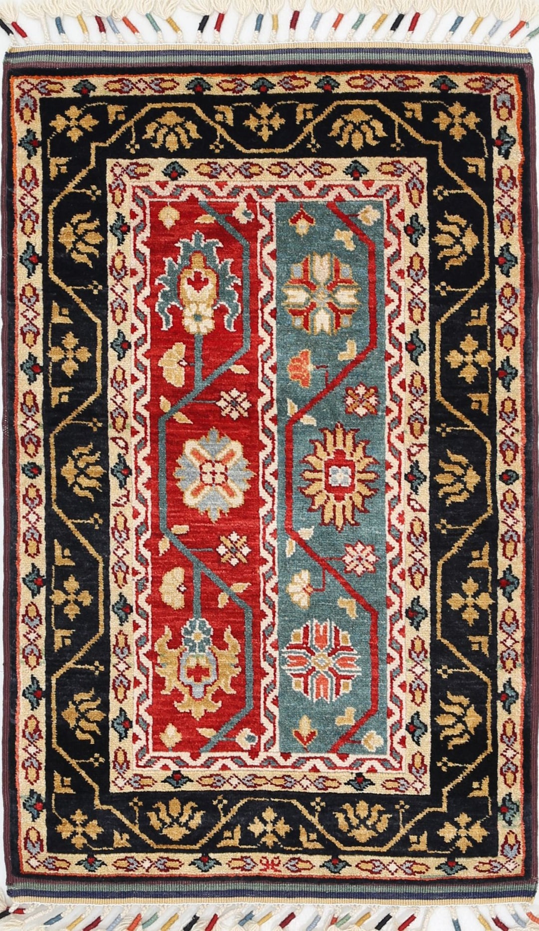 Ziegler 2’ 1″ x 3’ 5″ - No. AV40550 - ALRUG Rug Store