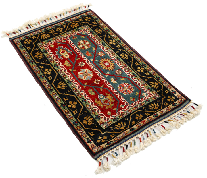 Ziegler 2’ 1″ x 3’ 3″ - No. AV24183 - ALRUG Rug Store
