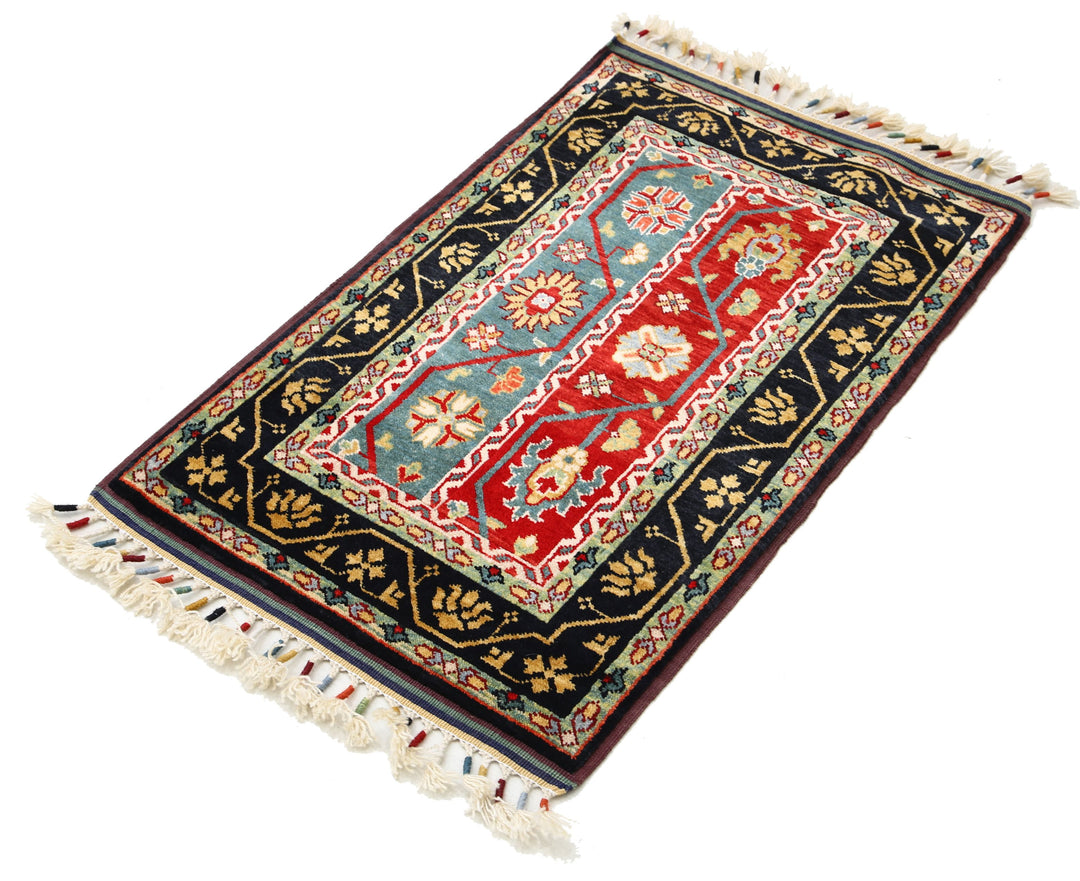 Ziegler 2’ 1″ x 3’ 3″ - No. AV24183 - ALRUG Rug Store