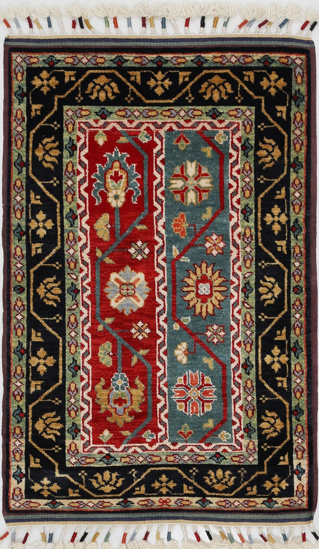 Ziegler 2’ 1″ x 3’ 3″ - No. AV24183 - ALRUG Rug Store
