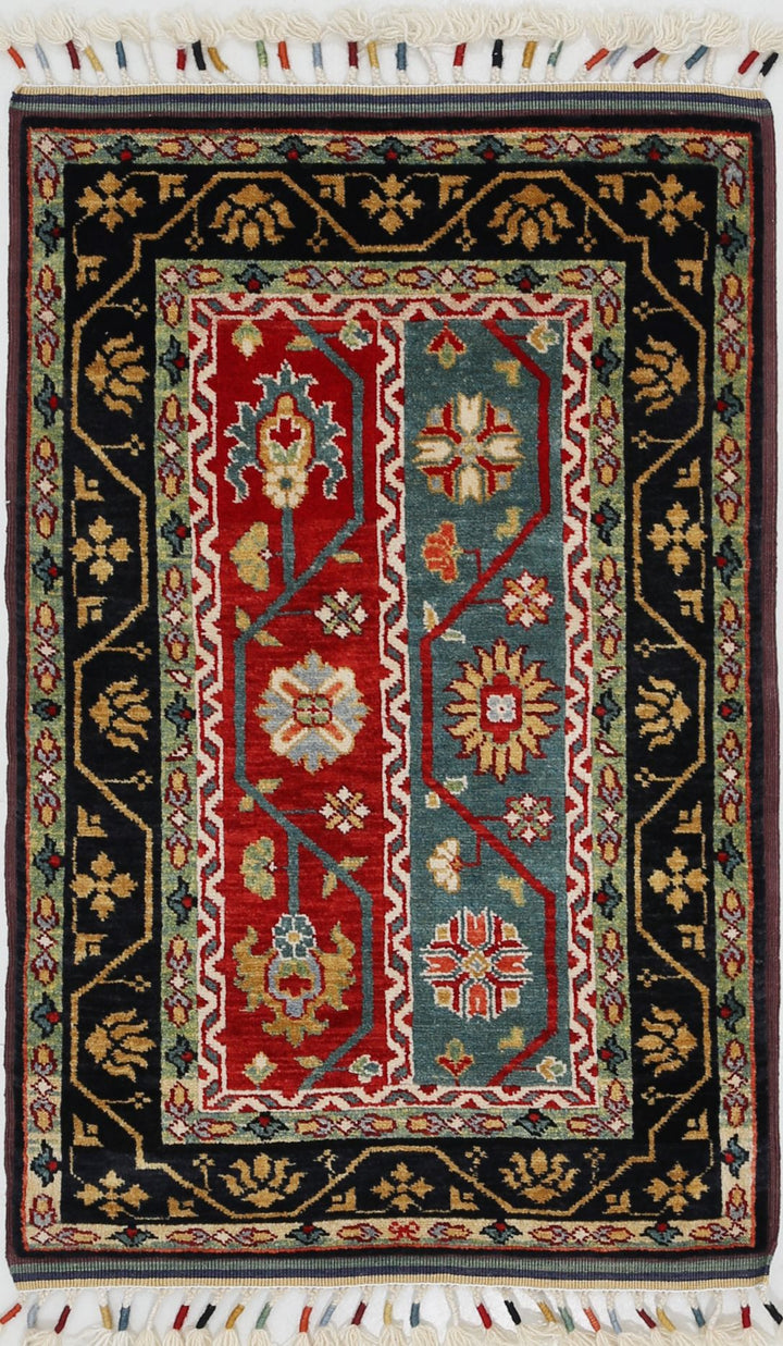 Ziegler 2’ 1″ x 3’ 3″ - No. AV24183 - ALRUG Rug Store