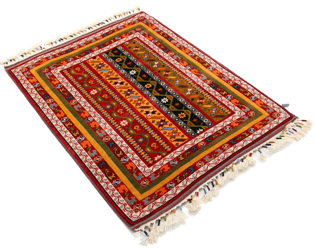 Ziegler 3’ 3″ x 4’ 2″ - No. AV58313 - ALRUG Rug Store
