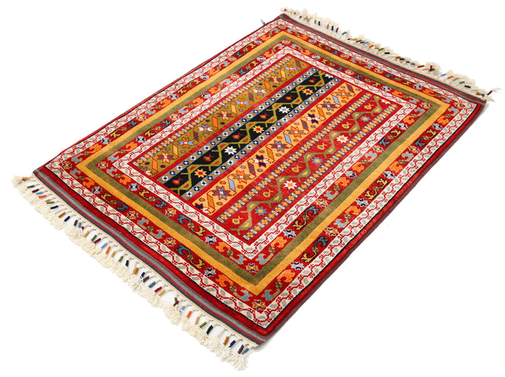 Ziegler 3’ 3″ x 4’ 2″ - No. AV58313 - ALRUG Rug Store