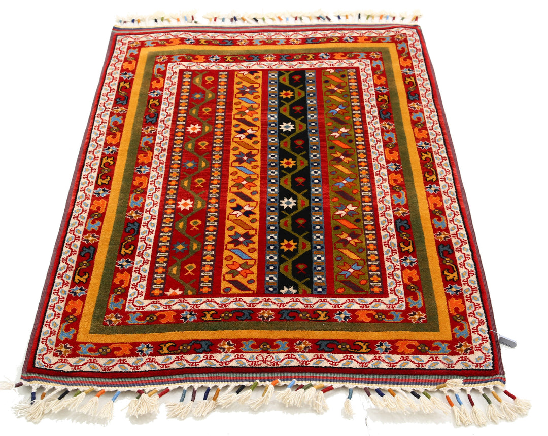 Ziegler 3’ 3″ x 4’ 2″ - No. AV58313 - ALRUG Rug Store