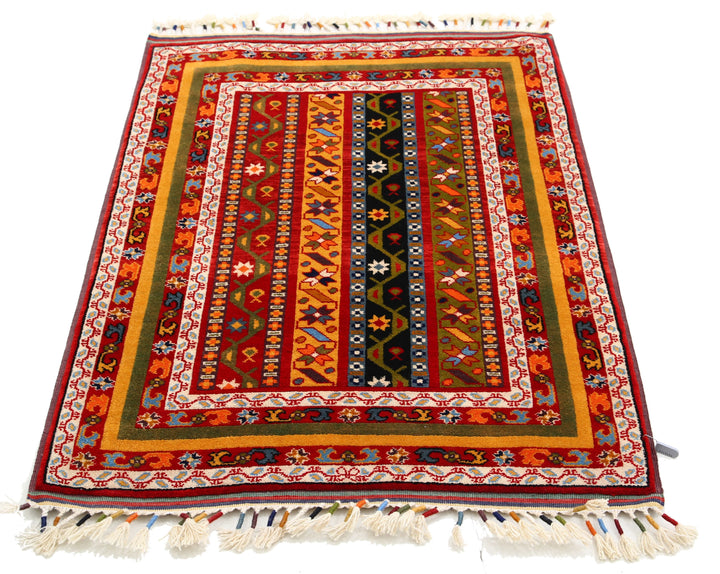 Ziegler 3’ 3″ x 4’ 2″ - No. AV58313 - ALRUG Rug Store