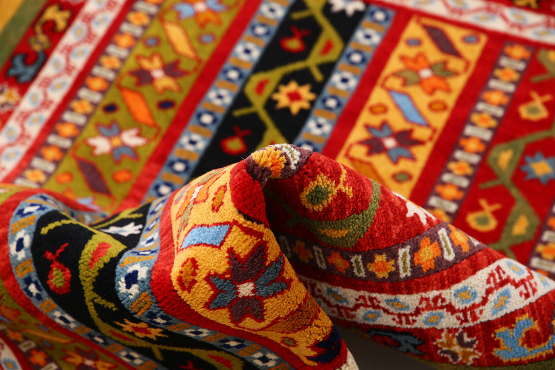 Ziegler 3’ 3″ x 4’ 2″ - No. AV58313 - ALRUG Rug Store