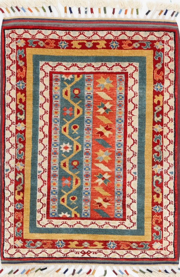 Ziegler 2’ 1″ x 3’ 0″ - No. AV13612