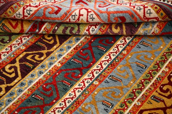 Ziegler 8’ 0″ x 10’ 5″ - No. AV82660