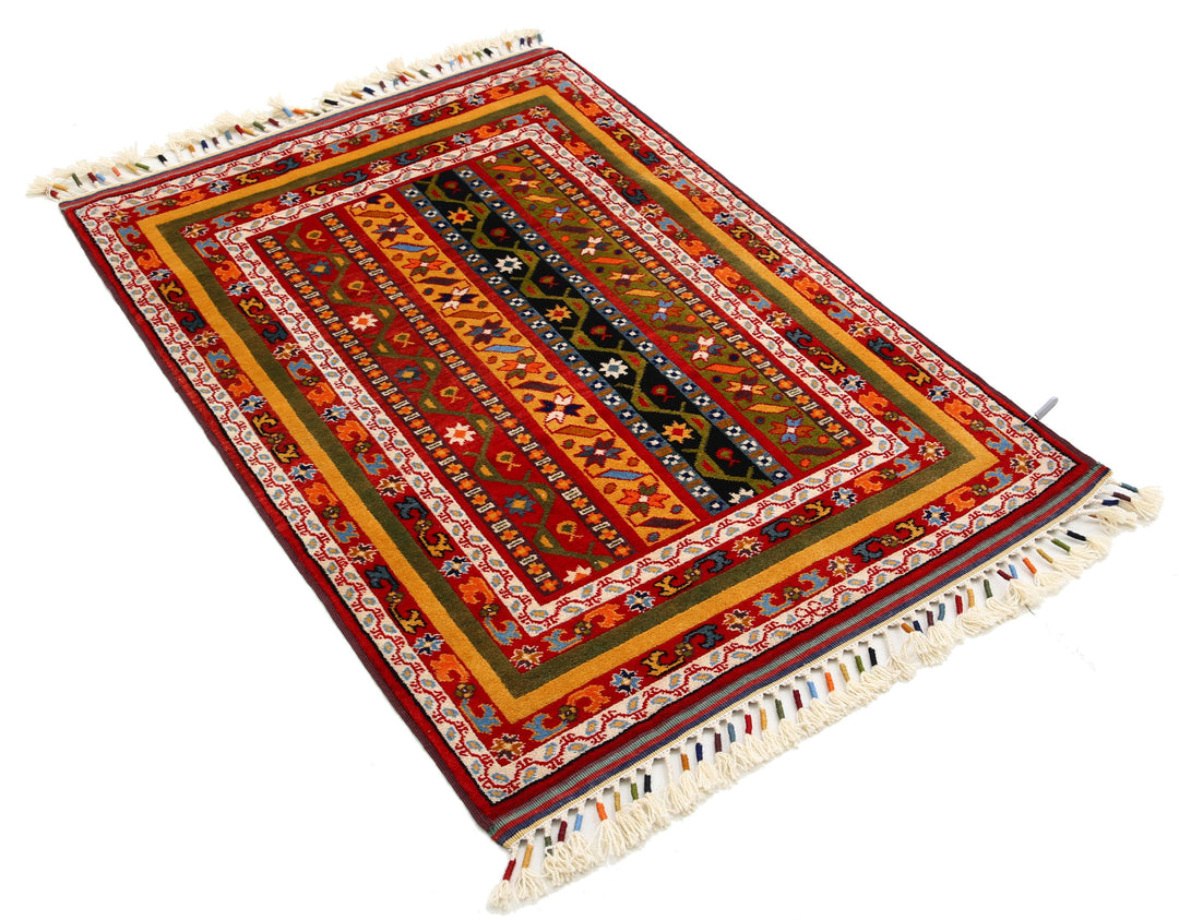 Ziegler 3’ 2″ x 4’ 6″ - No. AV53369 - ALRUG Rug Store