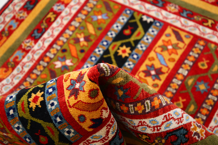 Ziegler 3’ 2″ x 4’ 6″ - No. AV53369 - ALRUG Rug Store