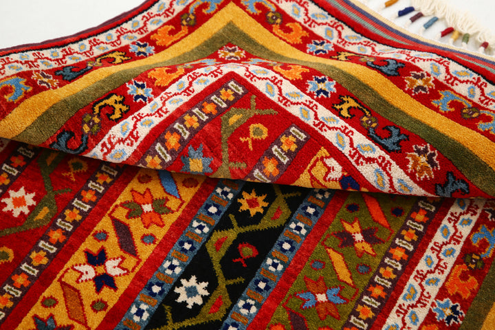 Ziegler 3’ 2″ x 4’ 6″ - No. AV53369 - ALRUG Rug Store