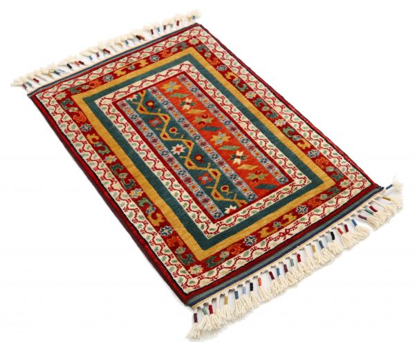 Ziegler 2’ 1″ x 3’ 0″ - No. AV10541