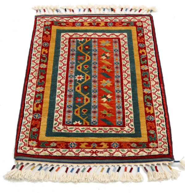 Ziegler 2’ 1″ x 3’ 0″ - No. AV10541