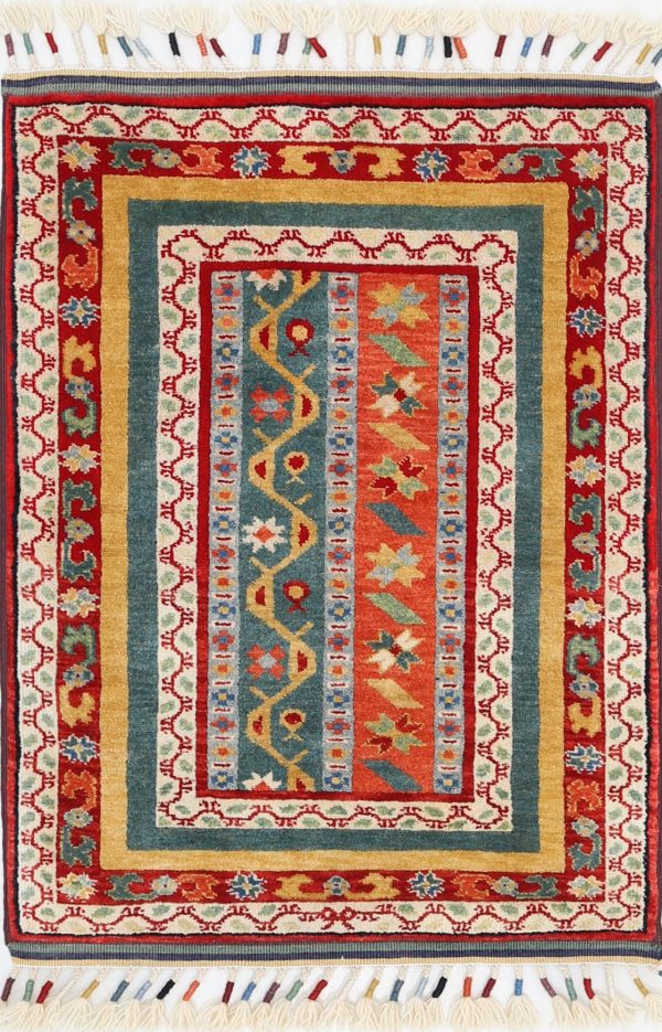 Ziegler 2’ 1″ x 3’ 0″ - No. AV10541