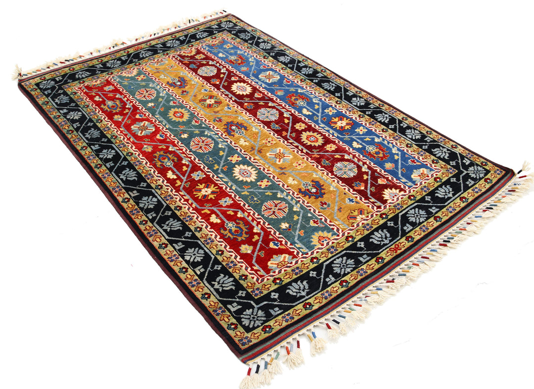 Ziegler 4’ 3″ x 6’ 1″ - No. AV11390 - ALRUG Rug Store