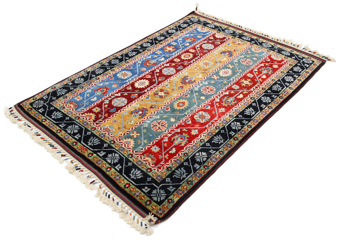 Ziegler 4’ 3″ x 6’ 1″ - No. AV11390 - ALRUG Rug Store