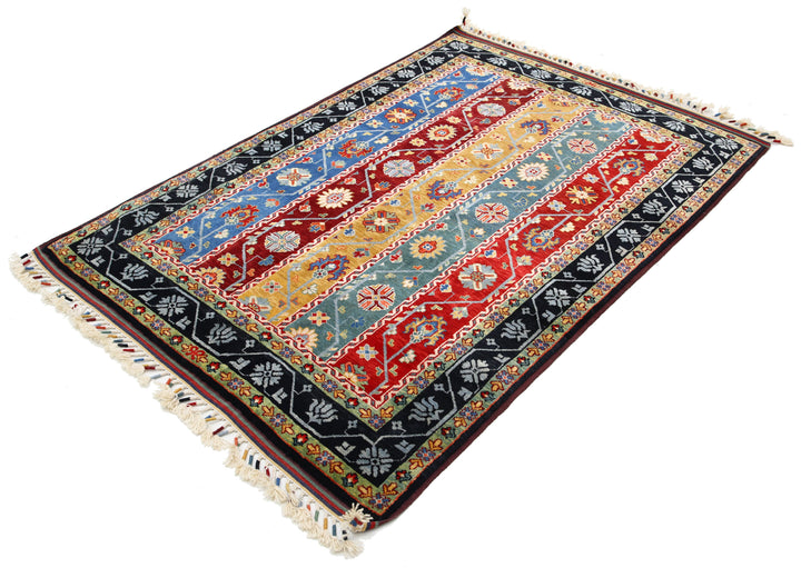 Ziegler 4’ 3″ x 6’ 1″ - No. AV11390 - ALRUG Rug Store