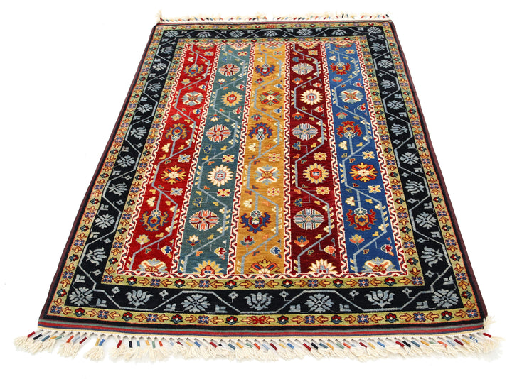 Ziegler 4’ 3″ x 6’ 1″ - No. AV11390 - ALRUG Rug Store
