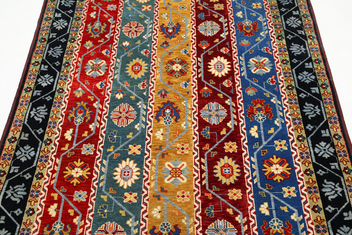 Ziegler 4’ 3″ x 6’ 1″ - No. AV11390 - ALRUG Rug Store