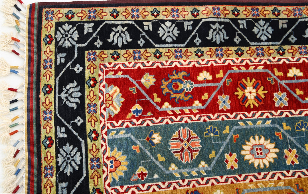 Ziegler 4’ 3″ x 6’ 1″ - No. AV11390 - ALRUG Rug Store