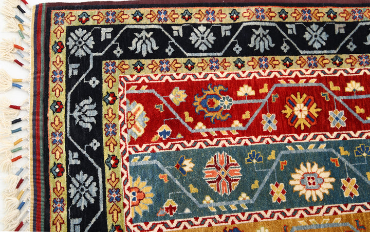 Ziegler 4’ 3″ x 6’ 1″ - No. AV11390 - ALRUG Rug Store