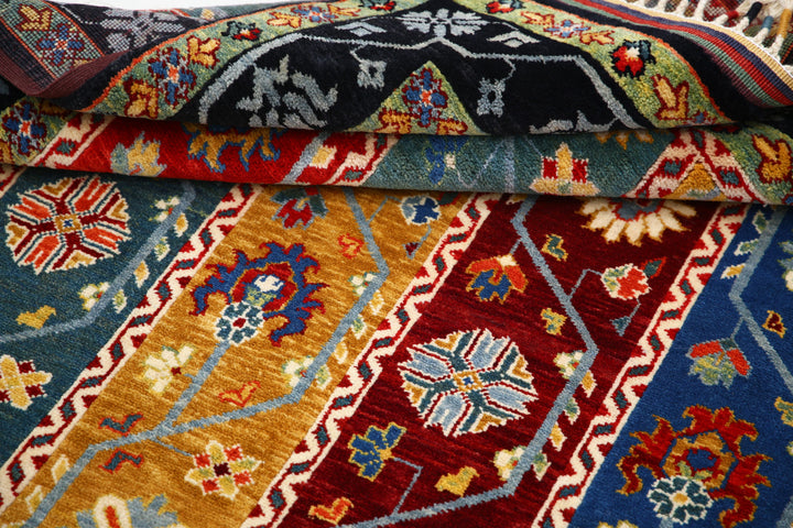 Ziegler 4’ 3″ x 6’ 1″ - No. AV11390 - ALRUG Rug Store