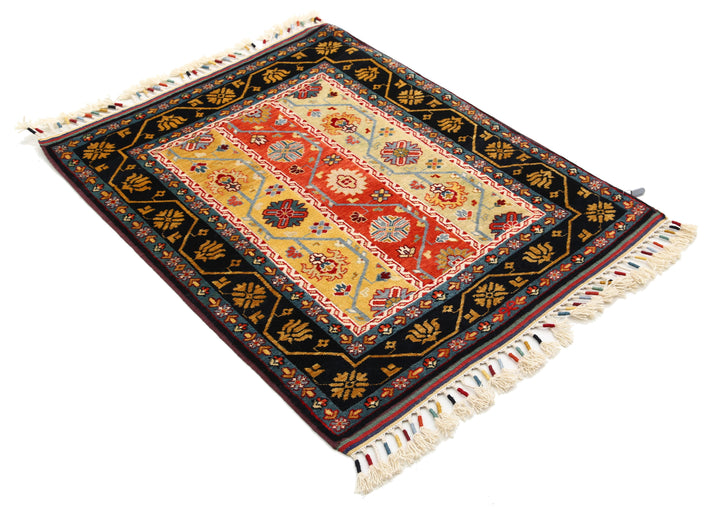 Ziegler 3’ 1″ x 3’ 11” - No. AV95573 - ALRUG Rug Store