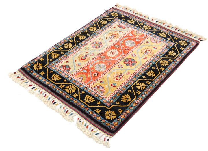 Ziegler 3’ 1″ x 3’ 11” - No. AV95573 - ALRUG Rug Store