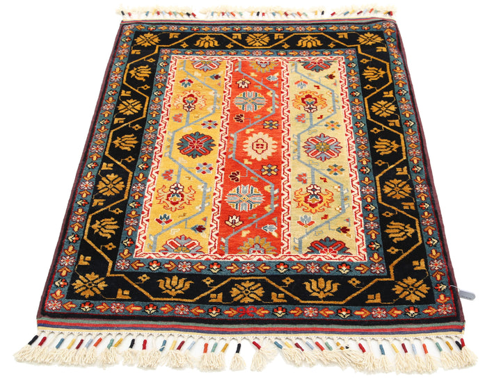 Ziegler 3’ 1″ x 3’ 11” - No. AV95573 - ALRUG Rug Store